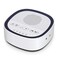 iEasy Sleep White Noise Sound Machines with 30 Soothing Sounds 35 mm Headphone Jack 5 Timer Settings 32 Precise Volume Memory Function Compact Design Ideal Gift
