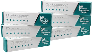 Opalescence Whitening Toothpaste for Sensitive Teeth Mint 6 Pack 51676