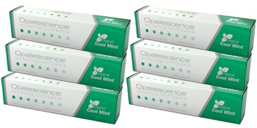 Opalescence Whitening Toothpaste Original 47oz Mint 6 Pack 51666
