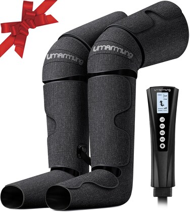 UMARMUNG Air Compression Massager Model LFFT003