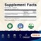 Vitamatic Lactobacillus Rhamnosus 5 Billion per DR Capsule 10 Billion Per 2 Capsules 60 Count Advanced Digestive Immune Support Made with Prebiotic Inulin Fiber