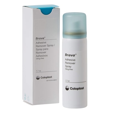 Brava Adhesive Remover Sting Free 4 Pack