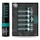 Peppermint Field Black Powerful Herbal Inhaler 6 Pack