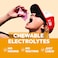 SaltStick Electrolyte FastChews Orange 120 Chewable Tablets