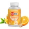 SaltStick Electrolyte FastChews Orange 120 Chewable Tablets