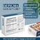 GlocalCare Depigma Capsules Support Reduction of Hyperpigmentation Melasma Dark Spots with Glutathione Polypodium Leucotomos Grape Seed Marigold Extract