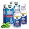 Vicks VapoSteam Medicated Liquid with Camphor 8 Oz Pack of 2