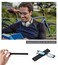 SKYOAK Ultra thin Lightweight Folding Reading Glasses Women Men TR90 Blue Light Blocking Anti UVEyestrain Foldable Compact Computer Readers Portable Unique Stretchable Slim Flat case Black 275