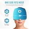 ICEWRAPS Migraine Cold Cap 360 Cooling Headache Hat with Adjustable Strap