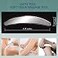 BYYDDIY 4 in 1 304Stainless Steel Muscle Scraper Tool KitScraping Massage Tools for Physical TherapyDerma Edge Massage Tool GuaSha Massage Scraper Tool