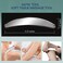 BYYDDIY 4 in 1 304Stainless Steel Muscle Scraper Tool KitScraping Massage Tools for Physical TherapyDerma Edge Massage Tool GuaSha Massage Scraper Tool