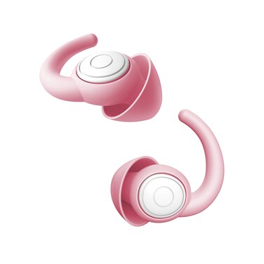 WUTAN Ear Plugs for Sleeping 33dB Noise Cancelling Silicone Reusable