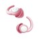 WUTAN Ear Plugs for Sleeping 33dB Noise Cancelling Silicone Reusable