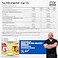 Evogen EVP 3D Stim Free PreWorkout Strawberry Lemonade 40 Servings