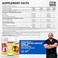 Evogen EVP 3D Stim Free PreWorkout Strawberry Lemonade 40 Servings