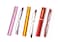 Viseng Slim Mini Metal Reading Glasses Compact Lightweight Portable Readers with Glasses Case for Reading CaseGoldPurpleRed15