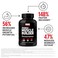 Force Factor Anabolic Muscle Builder Muscle Building Supplement for Men