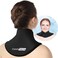 ComfiTECH Neck Ice Pack Wrap Gel Cooling Pad for Cervical and Shoulder Large 1 Pack