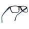 2SeeLife Blue Light TR90 Reading Glasses for Men Fits all Face Shapes Sturdy Frame Spring Hinges Premium Readers Blue 100