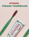 Euthymol Original Classic Toothbrush 6 Pack Wide Head Soft Quick Clean