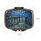 Dynippy Pill Case AStarry Night Over The Rhone2Compartment