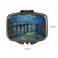 Dynippy Pill Case AStarry Night Over The Rhone2Compartment