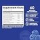 Nutricost Electrolyte Complex Powder 60 Servings Blue Raspberry