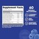 Nutricost Electrolyte Complex Powder 60 Servings Blue Raspberry