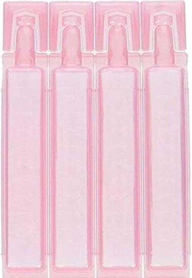 Bangerz Sunz Saline Solution 5ml Unit 100 per Box