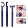 Chazcool 3PCS Tongue Tip Exercise Set