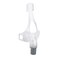 Holdly Simplus Easy Frame and Elbow Only Replacement Kit for FP Simplus Small Medium Large 360 Rotation Elbow Quick Release Design