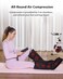 CINCOM Leg Massager with Heat and Compression FSA HSA