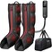 CINCOM Leg Massager with Heat and Compression FSA HSA