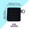 VCASE Vape Holder Comfortable Design for Devices HighStrength Elastic 1 Pcs Black Large