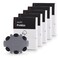 Inspack for Oticon Prowax Minifit Hearing Aid Wax Guards 5 Packs30 Pcs