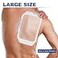 Ceeport Waterproof Transparent Film Dressing 6 x 8 20 Individual Pack