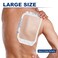 Ceeport Waterproof Transparent Film Dressing 6 x 8 20 Individual Pack