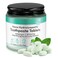 plomala Toothpaste Tablets 150PNano Hydroxyapatite Toothpaste Chewable Toothpaste Tablets for Sensitive TeethFlouridePlastic Free Friendly Travel TabsWhitening TeethFreshens Breath