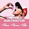 SaltStick Electrolyte FastChews Watermelon 120 Chewable Tablets