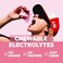 SaltStick Electrolyte FastChews Watermelon 120 Chewable Tablets