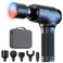 BOB AND BRAD T2 Pro Deep Tissue Massage Gun with Heat Cold Percussion