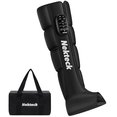 Nekteck Cordless Leg Compression Massager 1Pack Middle