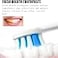 QIMHETU SP8 Whitening Toothpaste 2 Pack Fresh Breath Toothpaste Daily Teeth Cleaning Paste