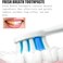 QIMHETU SP8 Whitening Toothpaste 2 Pack Fresh Breath Toothpaste Daily Teeth Cleaning Paste
