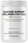 Codeage GLP1 Collagen Powder Nextida GC GrassFed Unflavored 10 oz