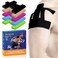 KTQUICK Precut Kinesiology Tape for Shoulder 12 PCS 20 Stronger Adhesive