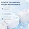 SITUDAC Nano Hydroxyapatite Toothpastes for Enamel Protection Fluoride Free