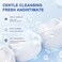SITUDAC Nano Hydroxyapatite Toothpastes for Enamel Protection Fluoride Free