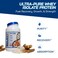 Evogen Isoject Whey Protein Isolate Recovery Churro 25 Servings