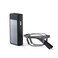 SKYOLUY Durable Ultra Thin and Lightweight Folding Reading Glasses for Men Women Blue Light Blocking Compact Computer Foldable Readers Pocket Portable Sturdy Frame With Case Black 20x